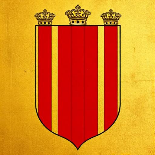 Aragon coat of arms