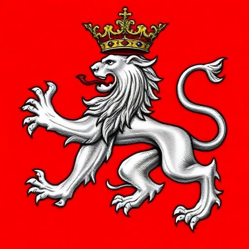 Bohemia coat of arms