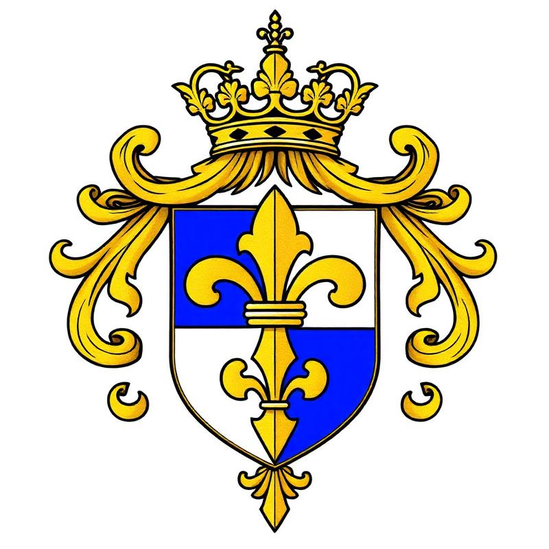 France coat of arms