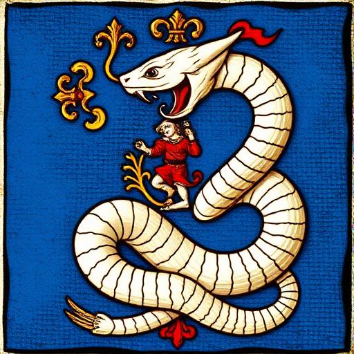 Milan coat of arms