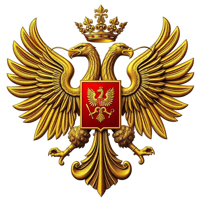 Muscovy coat of arms