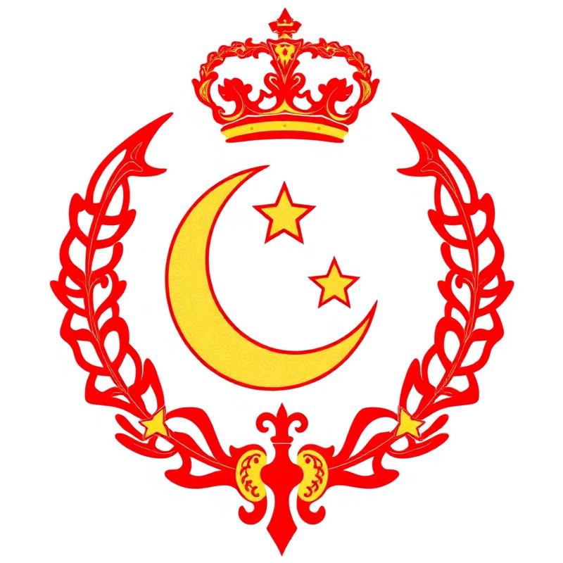Ottoman Empire coat of arms
