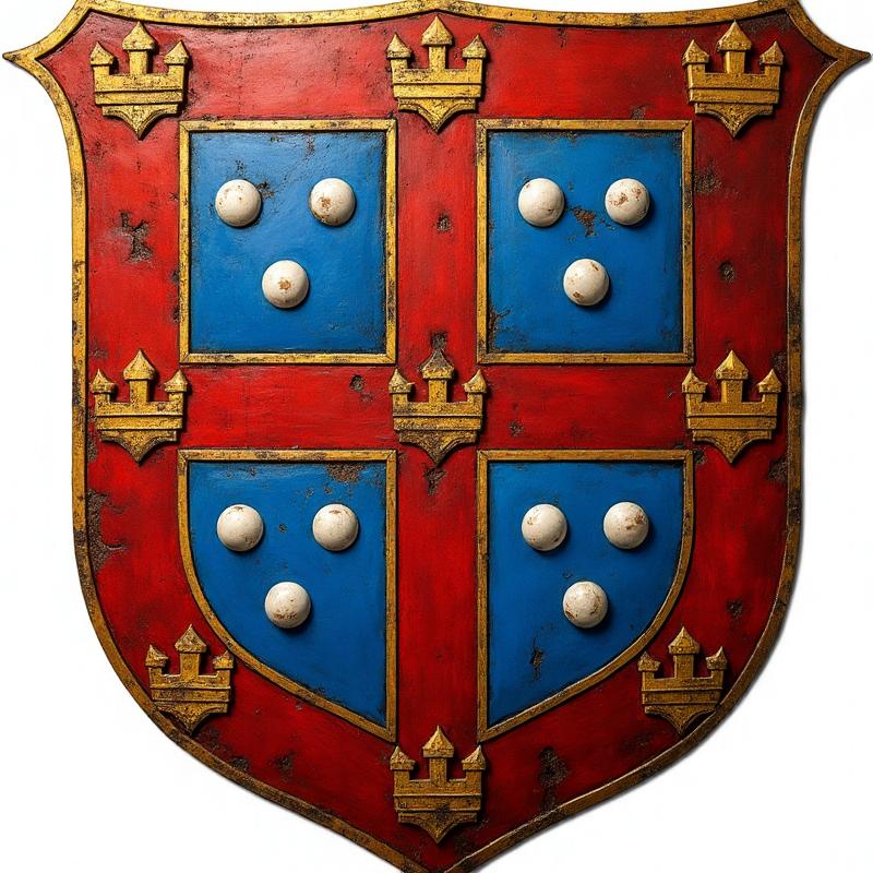 Portugal coat of arms